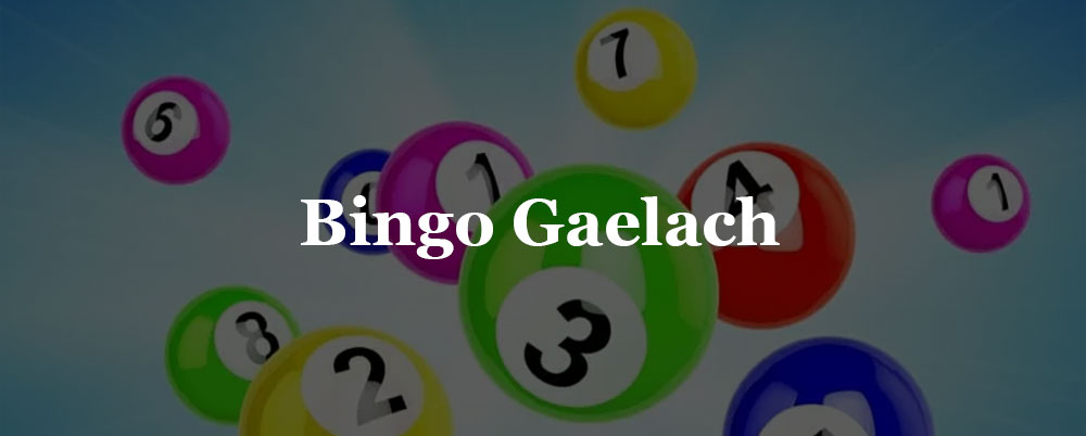 Bingo Gaelach