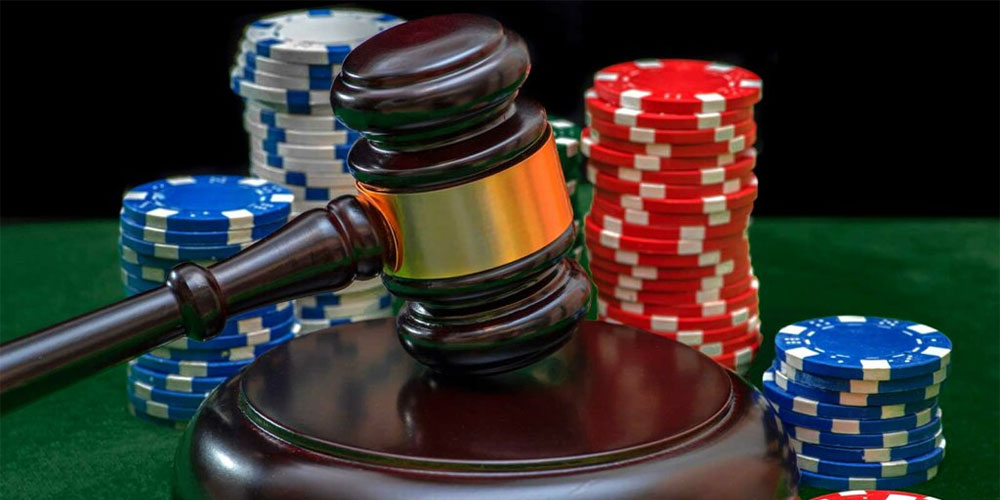 Casino laws
